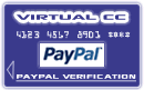 Paypal vcc
